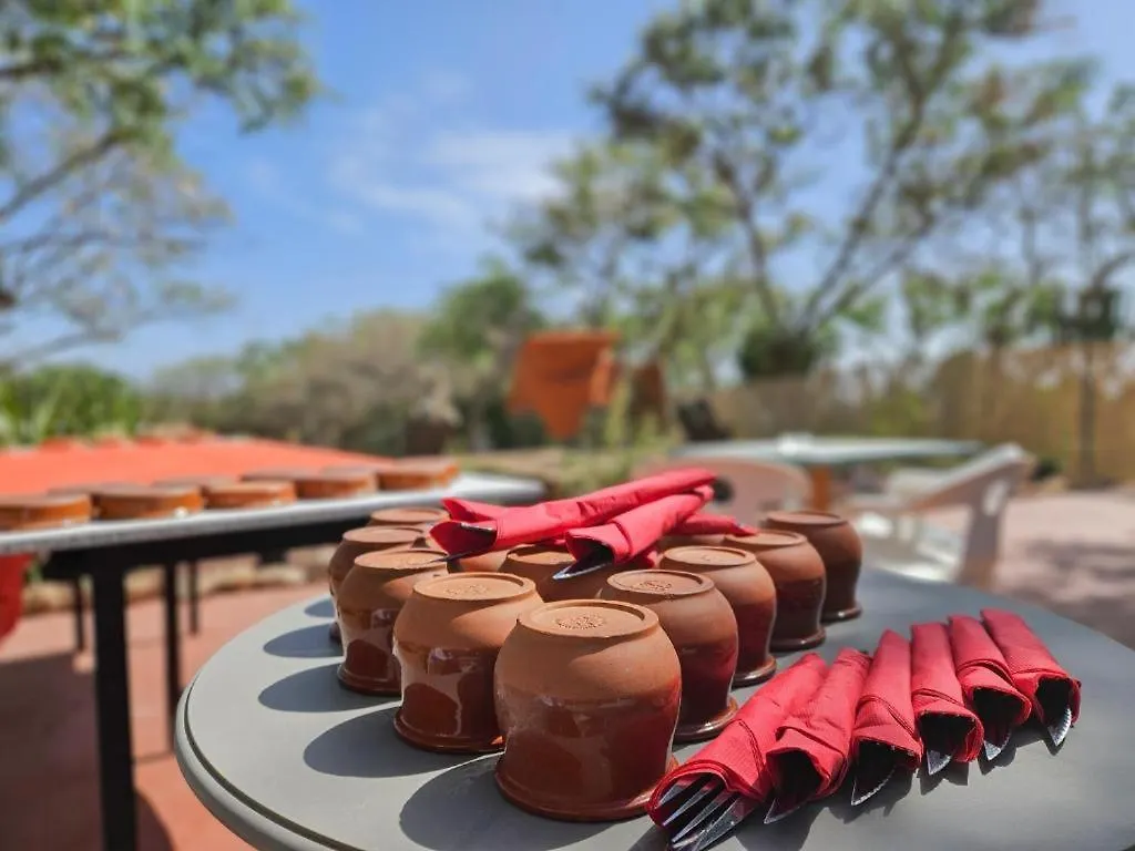 Casa de hóspedes Finca Avestruz San Isidro